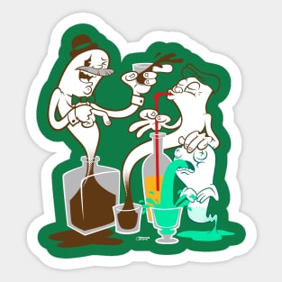 SPIRITS Sticker